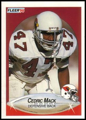 336 Cedric Mack